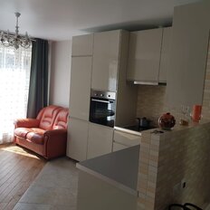 Квартира 40 м², 1-комнатная - изображение 1