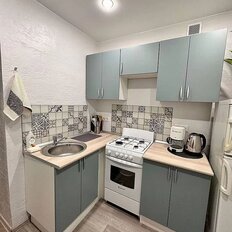 Квартира 33 м², 1-комнатная - изображение 1