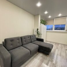 Квартира 28 м², 1-комнатная - изображение 2