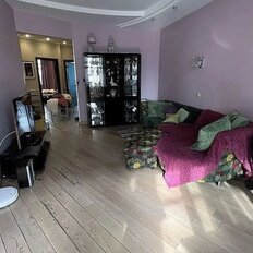 Квартира 98 м², 3-комнатная - изображение 2