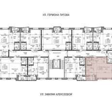 Квартира 48,5 м², 1-комнатная - изображение 2