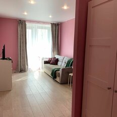 Квартира 28 м², студия - изображение 5