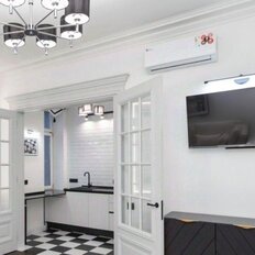Квартира 41 м², 1-комнатная - изображение 5