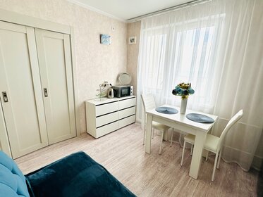 30 м², квартира-студия 2 400 ₽ в сутки - изображение 93