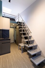 18 м², квартира-студия 1 900 ₽ в сутки - изображение 75