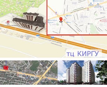 64,2 м², 2-комнатная квартира 7 600 000 ₽ - изображение 52