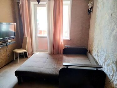 35 м², квартира-студия 2 600 ₽ в сутки - изображение 74