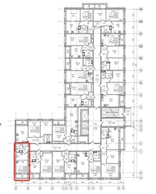38,2 м², 1-комнатная квартира 6 650 000 ₽ - изображение 48