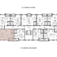 Квартира 74,6 м², 3-комнатная - изображение 5