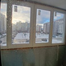 Квартира 34 м², 1-комнатная - изображение 5