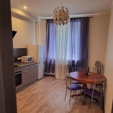 Квартира 60 м², 1-комнатная - изображение 1