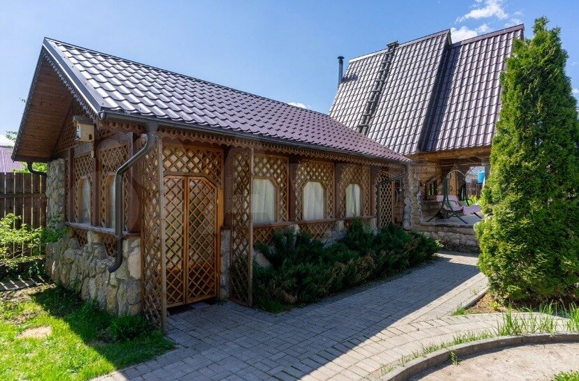 205,2 м² дом, 6 соток участок 8 500 000 ₽ - изображение 41