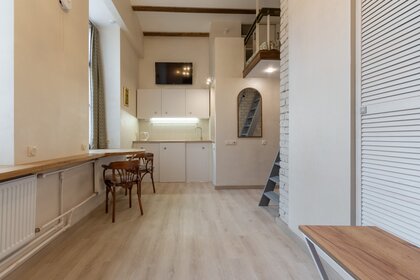 27 м², апартаменты-студия 72 000 ₽ в месяц - изображение 85