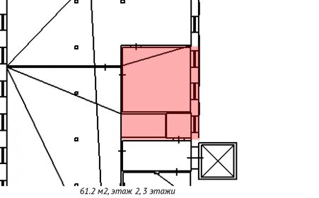 50,2 м², офис 50 200 ₽ в месяц - изображение 27