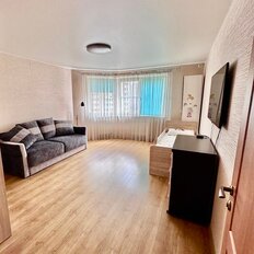 Квартира 44,7 м², 1-комнатная - изображение 3