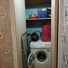 Квартира 34 м², 1-комнатная - изображение 4