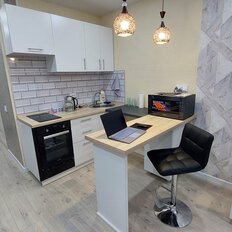 Квартира 25 м², студия - изображение 3