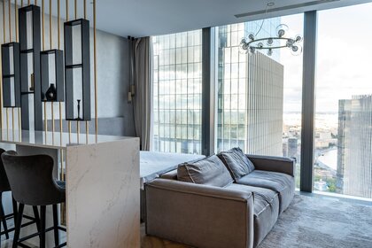 45 м², апартаменты-студия 15 000 ₽ в сутки - изображение 100