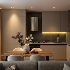 Квартира 100 м², 4-комнатная - изображение 1