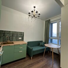 Квартира 28 м², студия - изображение 4