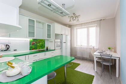 54 м², 2-комнатная квартира 3 500 ₽ в сутки - изображение 39