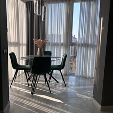 Квартира 45 м², 1-комнатная - изображение 4