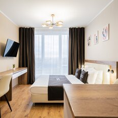 Квартира 26 м², студия - изображение 5