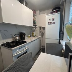 Квартира 29 м², 1-комнатная - изображение 5