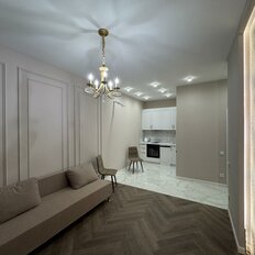 Квартира 43 м², 1-комнатная - изображение 4