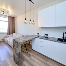 Квартира 36,8 м², 1-комнатная - изображение 4