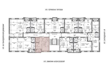 37,9 м², 1-комнатная квартира 5 147 600 ₽ - изображение 55