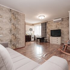 Квартира 49,6 м², 1-комнатная - изображение 1