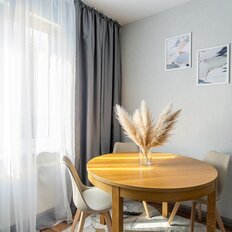 Квартира 34,6 м², 1-комнатная - изображение 3