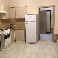 Квартира 26 м², студия - изображение 1