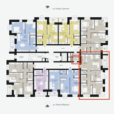 Квартира 88,2 м², 3-комнатная - изображение 4