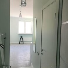 Квартира 25 м², студия - изображение 1