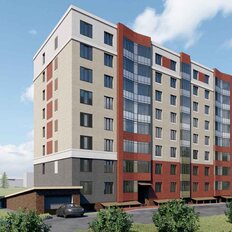 Квартира 37,8 м², 1-комнатная - изображение 4