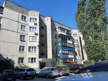 Купить комнату в квартире на улице Авиастроителей в Новосибирске - изображение 41