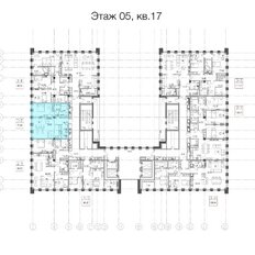 Квартира 73,5 м², 1-комнатная - изображение 2