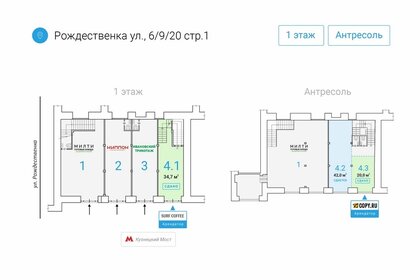 119 м², торговое помещение - изображение 5