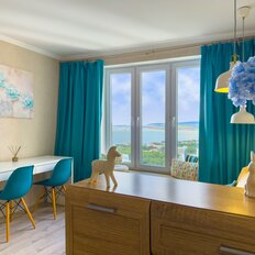 Квартира 45 м², студия - изображение 5