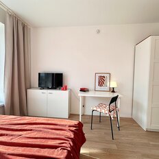 Квартира 30 м², студия - изображение 3