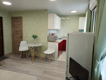 32 м², квартира-студия 3 400 ₽ в сутки - изображение 64