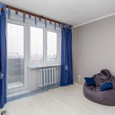 Квартира 35 м², 1-комнатная - изображение 5