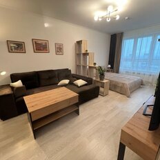 Квартира 45 м², 1-комнатная - изображение 1