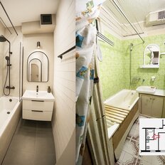 Квартира 61,3 м², 3-комнатная - изображение 4