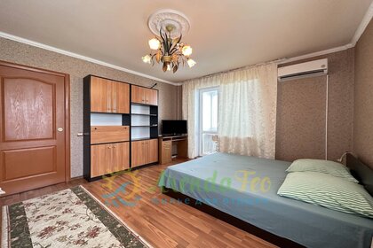 62 м², 2-комнатная квартира 2 500 ₽ в сутки - изображение 30