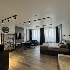 Квартира 50 м², студия - изображение 2