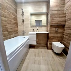 Квартира 39 м², 1-комнатная - изображение 2