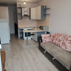 Квартира 25 м², студия - изображение 1